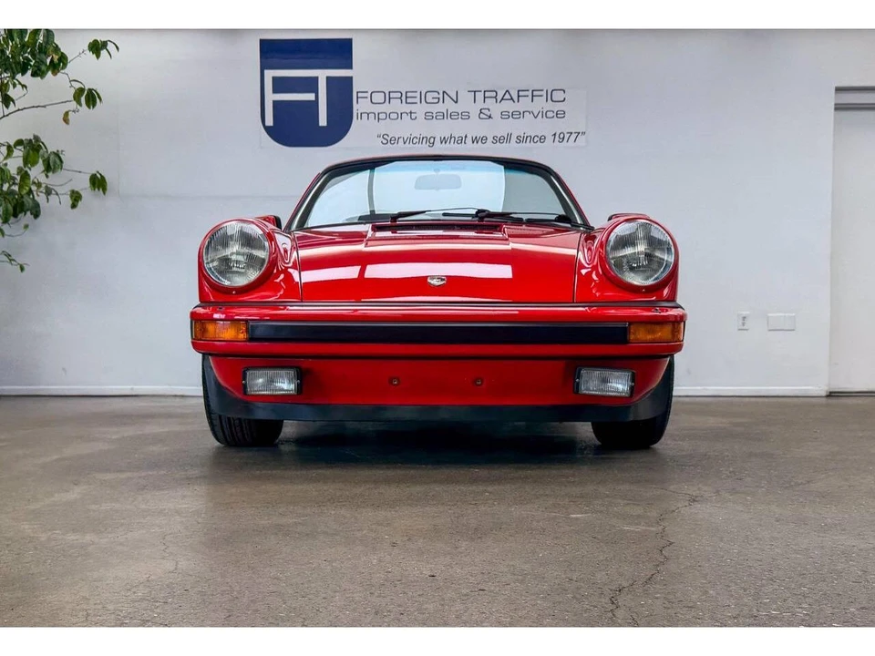 1983 Porsche 911 Carrera SC - Image 25 of 31