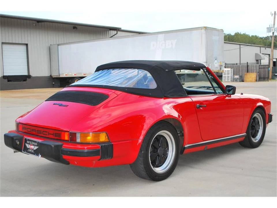 1983 Porsche 911 Carrera SC - Image 2 of 28