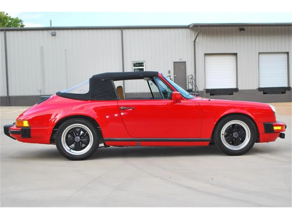 1983 Porsche 911 Carrera SC - Image 9 of 28