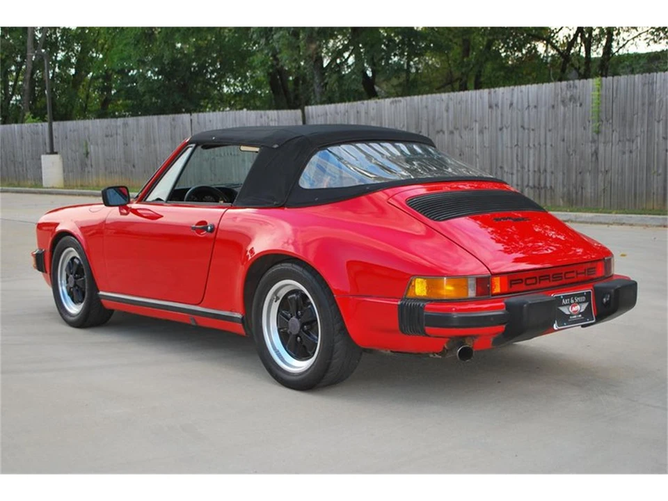 1983 Porsche 911 Carrera SC - Image 6 of 28