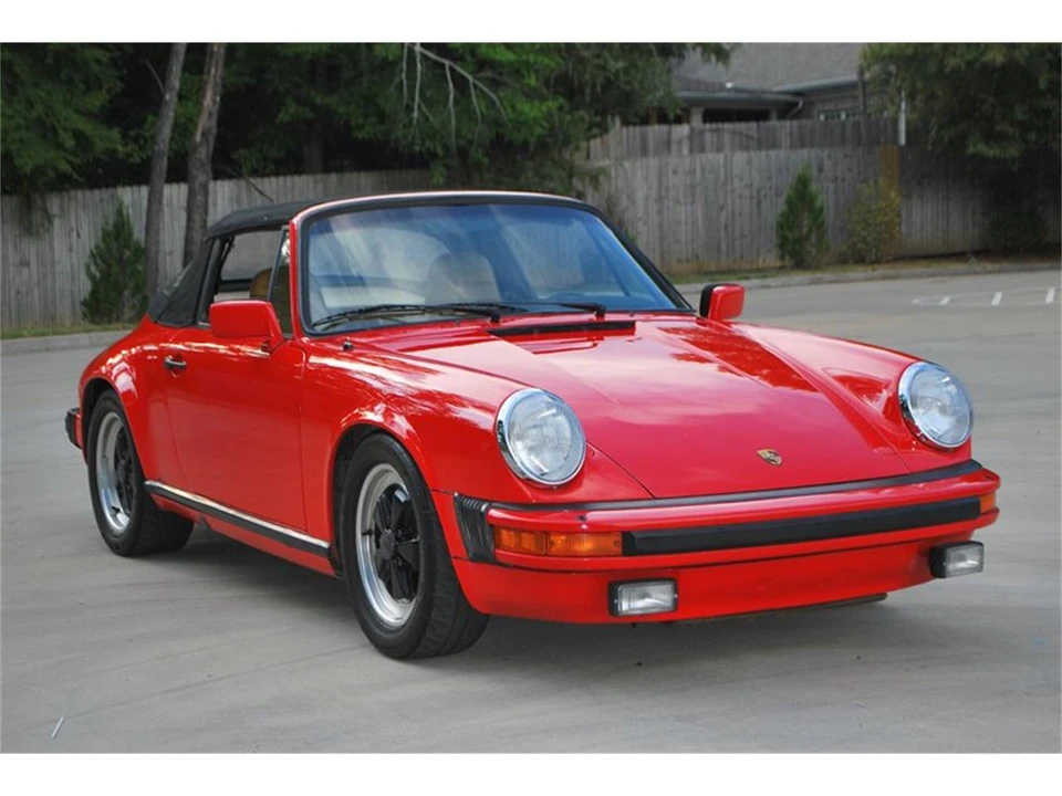 1983 Porsche 911 Carrera SC - Image 5 of 28