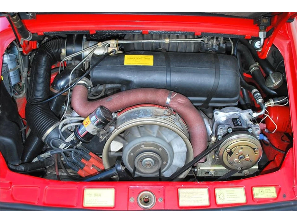 1983 Porsche 911 Carrera SC - Image 4 of 28