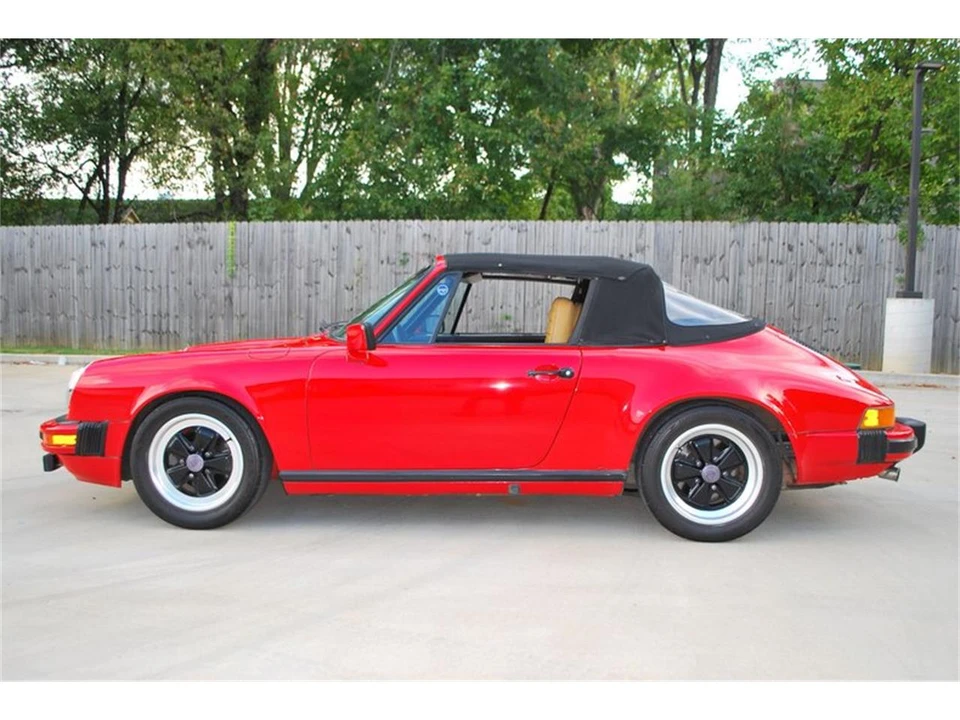 1983 Porsche 911 Carrera SC - Image 10 of 28