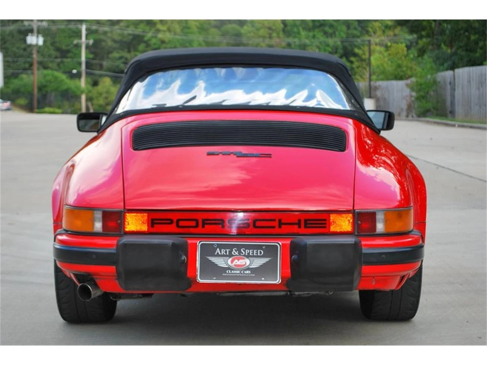 1983 Porsche 911 Carrera SC - Image 8 of 28