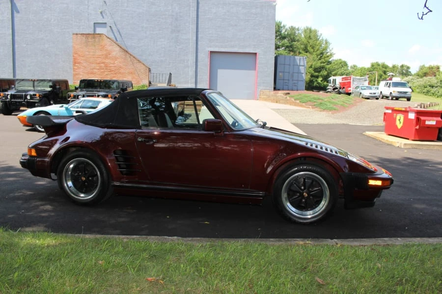 1983 Porsche 911 Carrera SC - Image 2 of 8