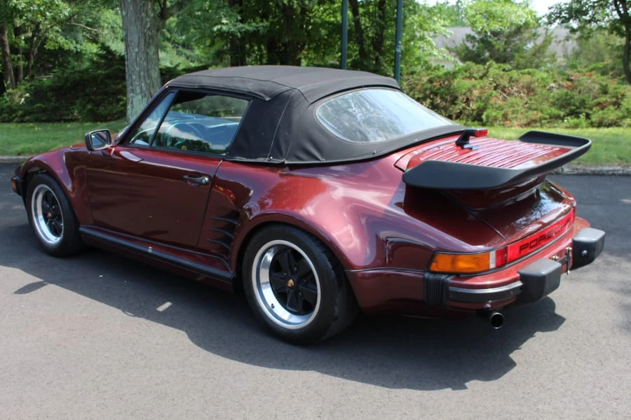 1983 Porsche 911 Carrera SC - Image 3 of 8