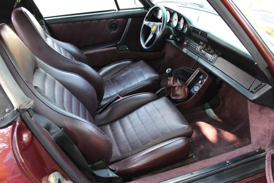 1983 Porsche 911 Carrera SC - Image 4 of 8