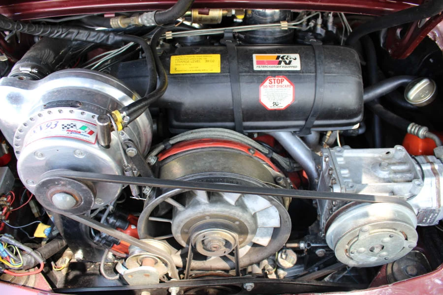 1983 Porsche 911 Carrera SC - Image 5 of 8