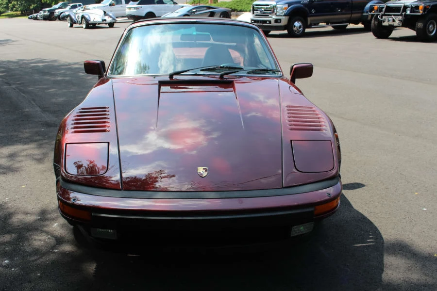 1983 Porsche 911 Carrera SC - Image 7 of 8