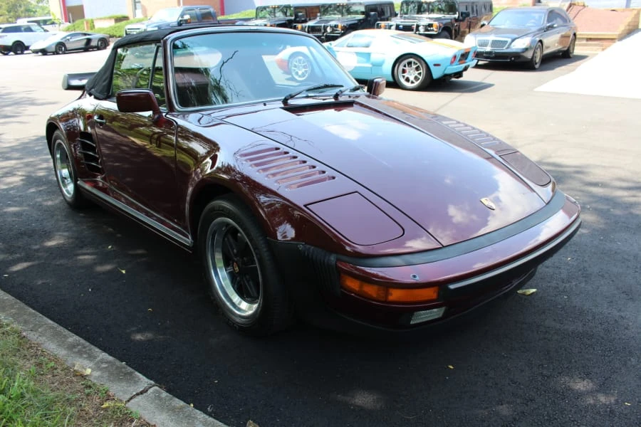 1983 Porsche 911 Carrera SC - Image 8 of 8