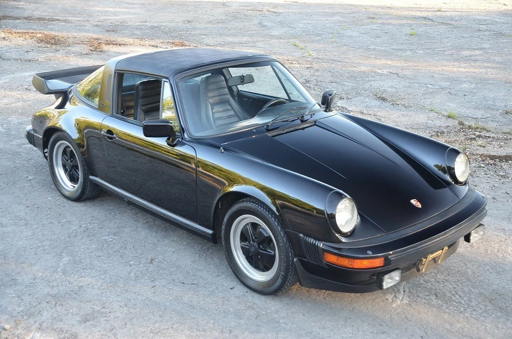 1983 Porsche 911 Carrera SC - Image 3 of 21