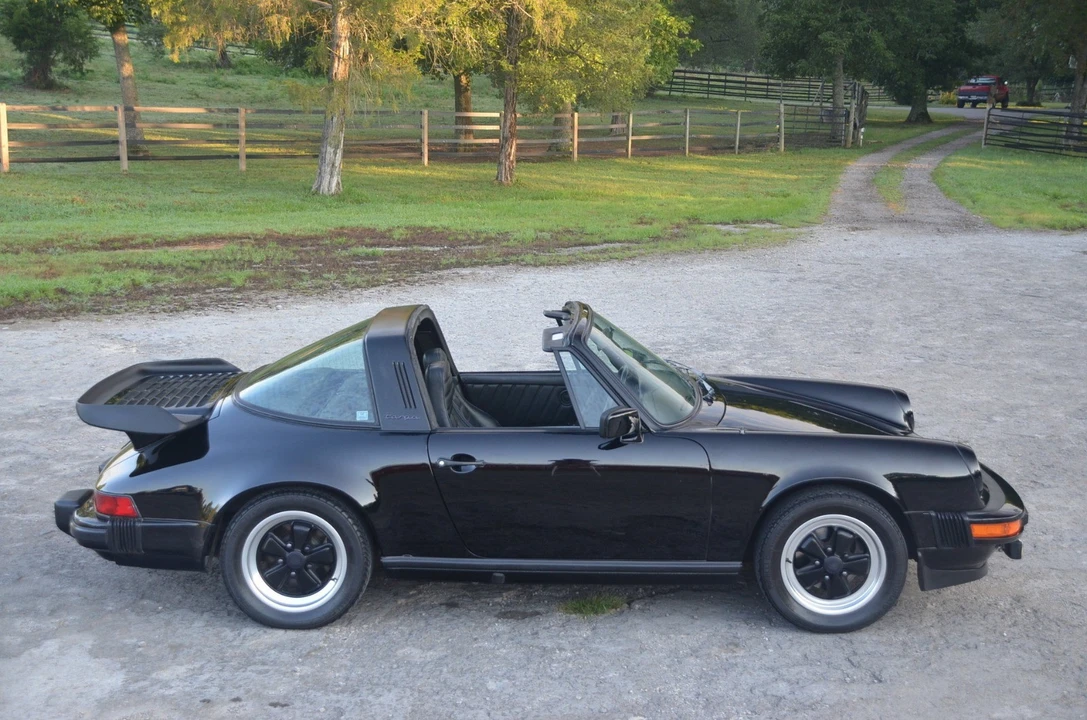 1983 Porsche 911 Carrera SC - Image 9 of 21