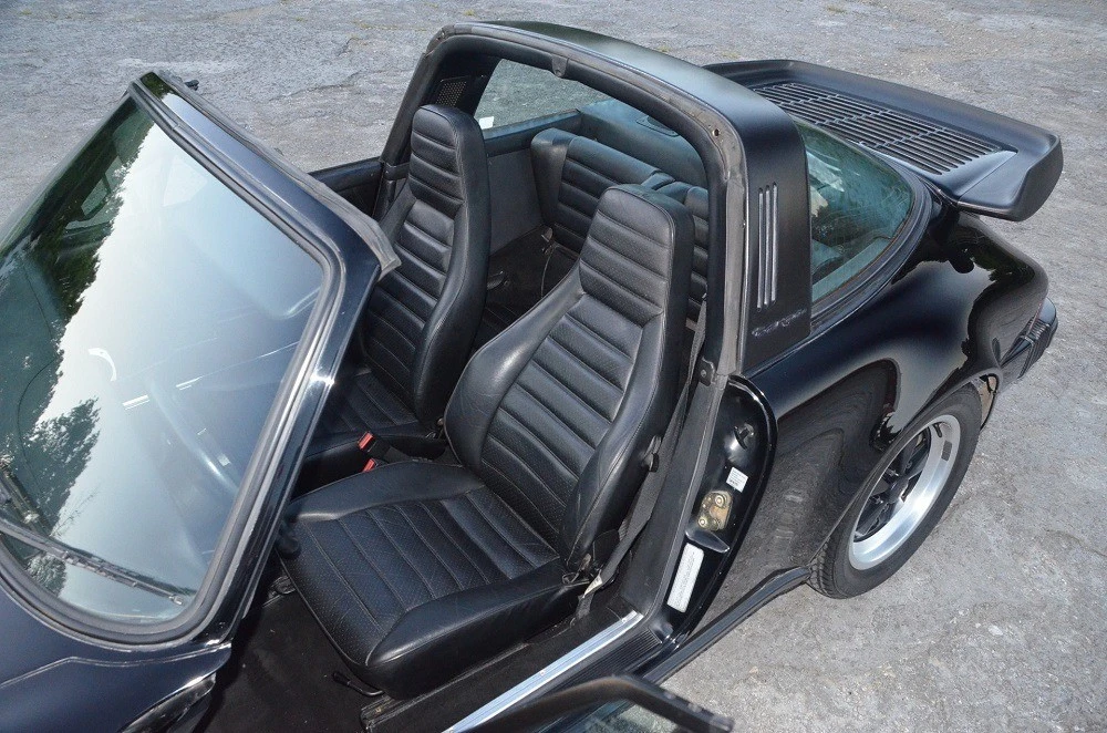 1983 Porsche 911 Carrera SC - Image 11 of 21