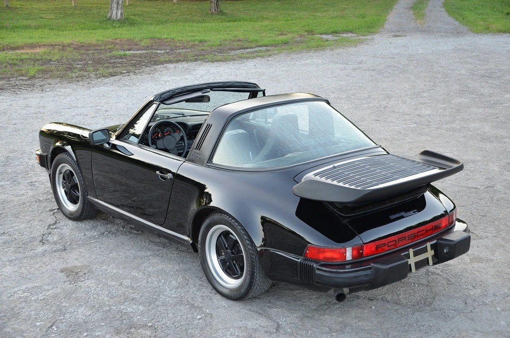 1983 Porsche 911 Carrera SC - Image 8 of 21