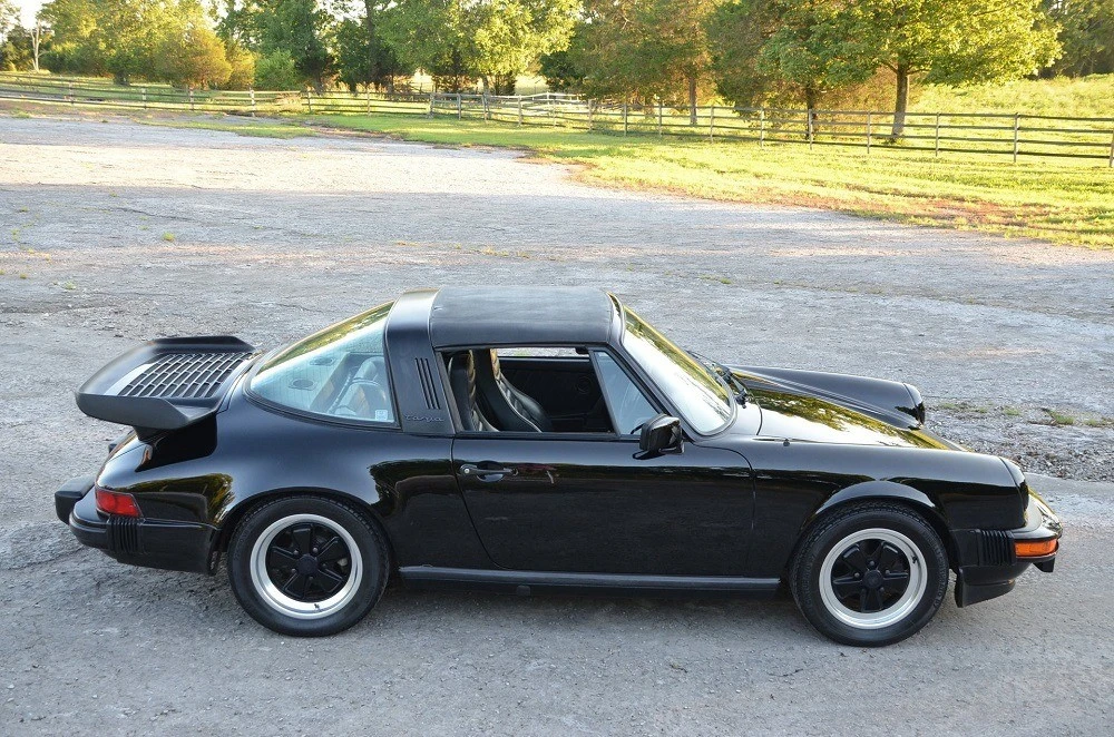 1983 Porsche 911 Carrera SC - Image 5 of 21
