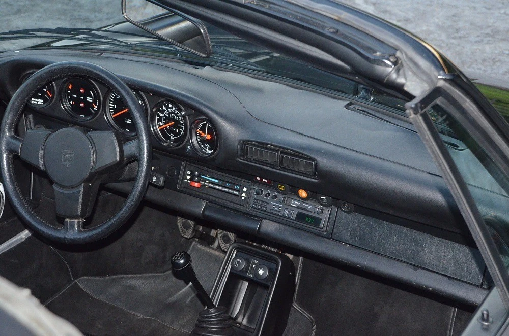1983 Porsche 911 Carrera SC - Image 12 of 21