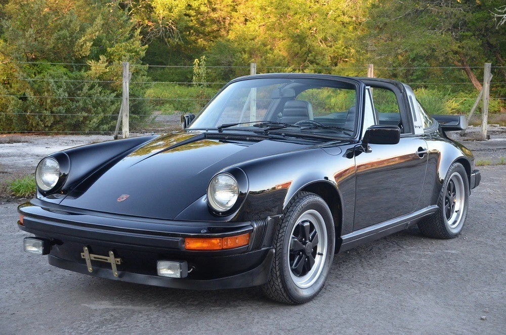 1983 Porsche 911 Carrera SC - Image 4 of 21