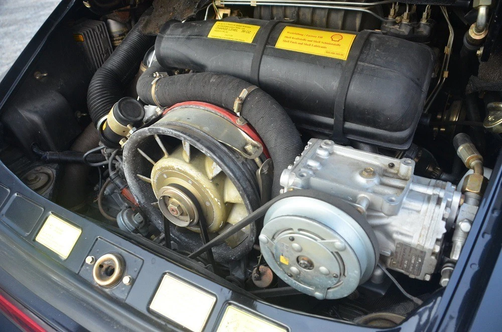 1983 Porsche 911 Carrera SC - Image 18 of 21