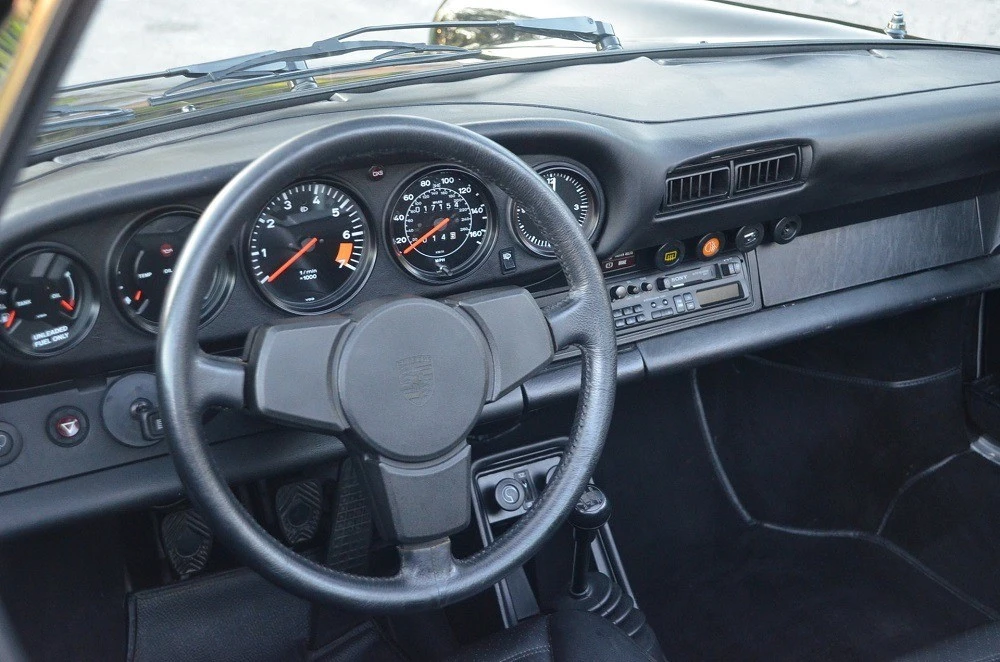 1983 Porsche 911 Carrera SC - Image 17 of 21