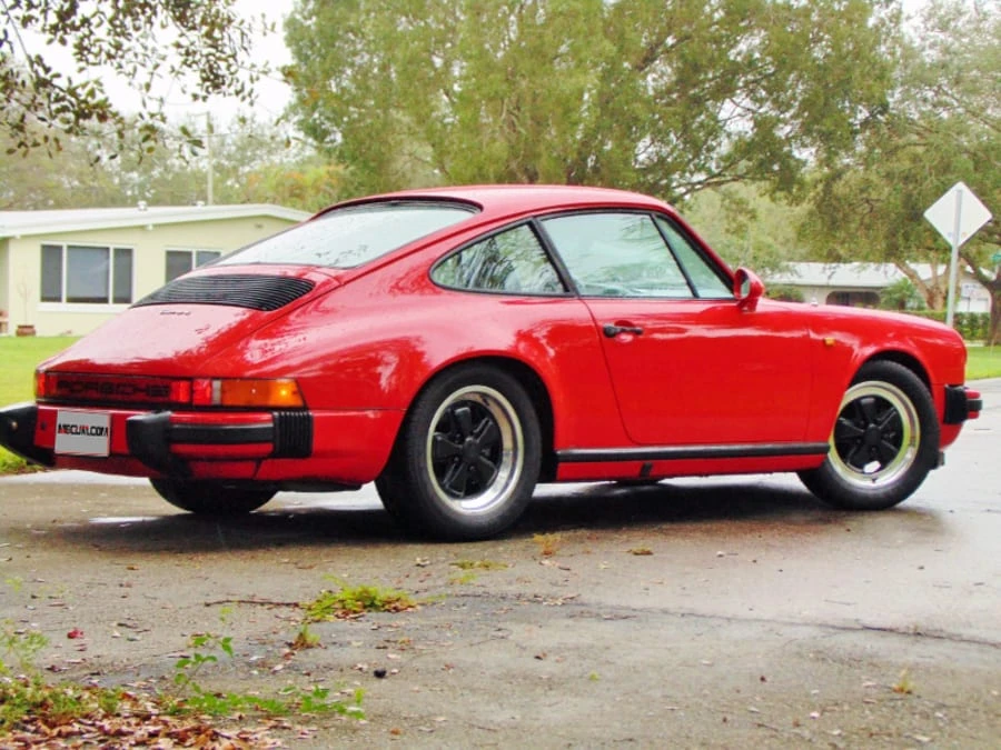1983 Porsche 911 Carrera SC - Image 2 of 8