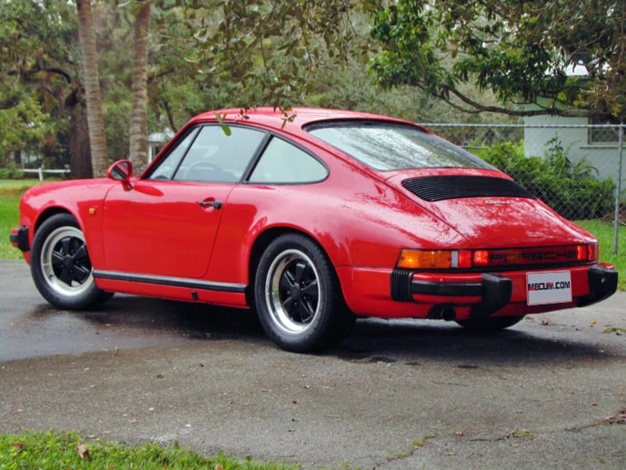 1983 Porsche 911 Carrera SC - Image 3 of 8