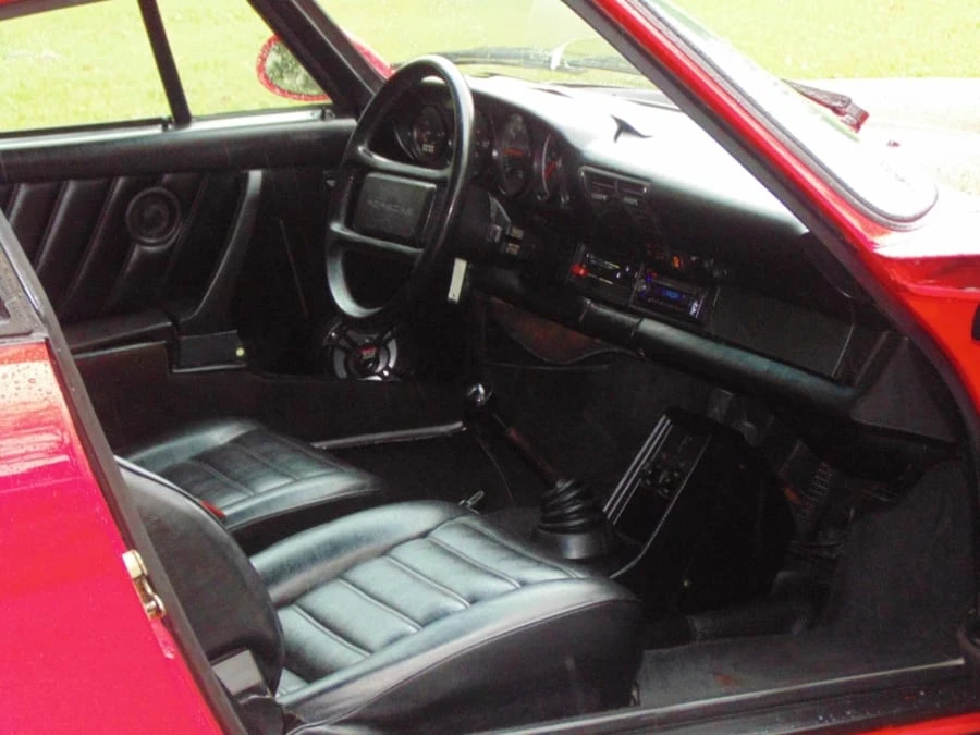 1983 Porsche 911 Carrera SC - Image 4 of 8