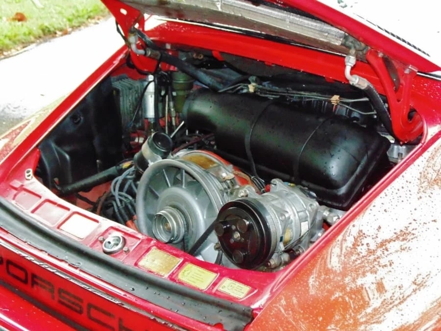 1983 Porsche 911 Carrera SC - Image 5 of 8