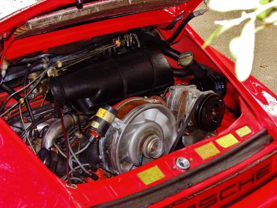 1983 Porsche 911 Carrera SC - Image 6 of 8