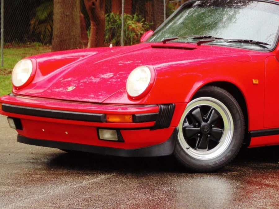 1983 Porsche 911 Carrera SC - Image 7 of 8