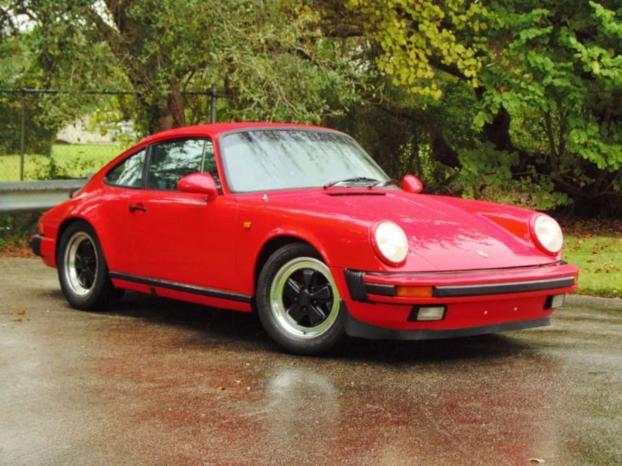 1983 Porsche 911 Carrera SC - Image 8 of 8