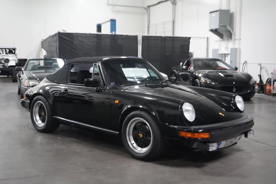 1983 Porsche 911 Carrera SC - Image 4 of 20