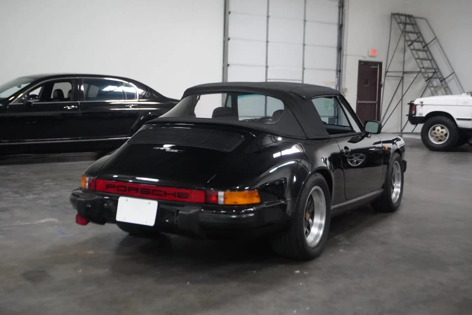 1983 Porsche 911 Carrera SC - Image 6 of 20