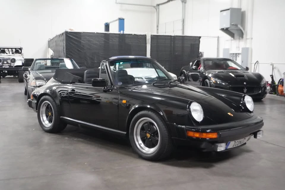 1983 Porsche 911 Carrera SC - Image 3 of 20