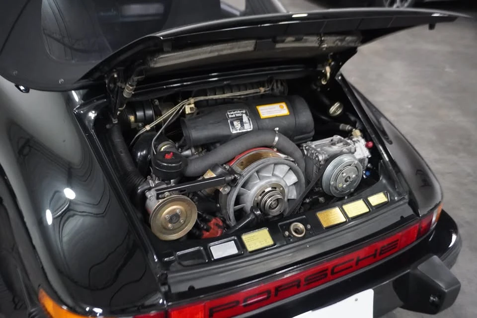 1983 Porsche 911 Carrera SC - Image 10 of 20