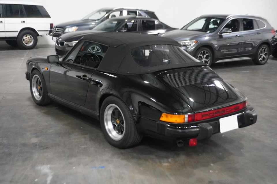 1983 Porsche 911 Carrera SC - Image 9 of 20