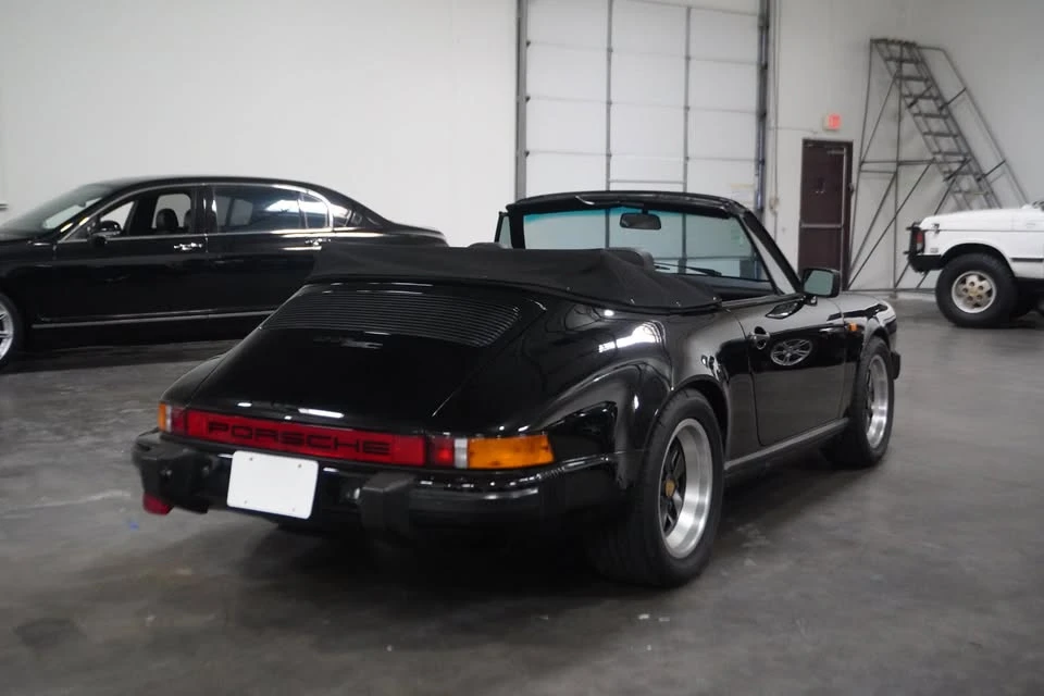 1983 Porsche 911 Carrera SC - Image 5 of 20