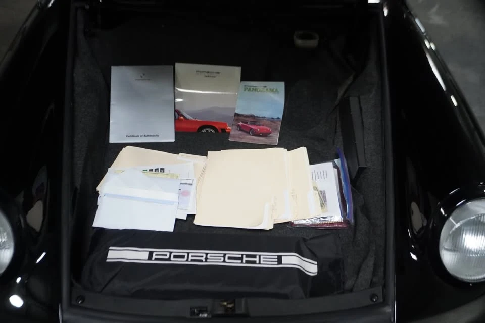 1983 Porsche 911 Carrera SC - Image 19 of 20