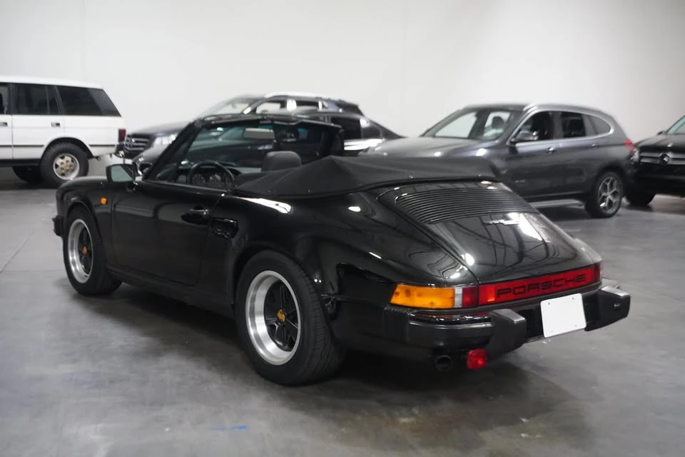 1983 Porsche 911 Carrera SC - Image 8 of 20