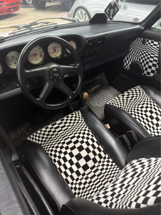 1983 Porsche 911 Carrera SC - Image 6 of 7