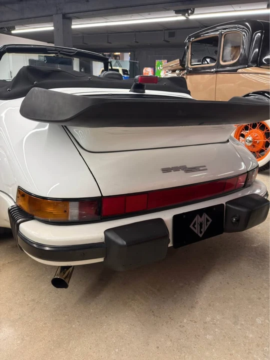 1983 Porsche 911 Carrera SC - Image 4 of 7
