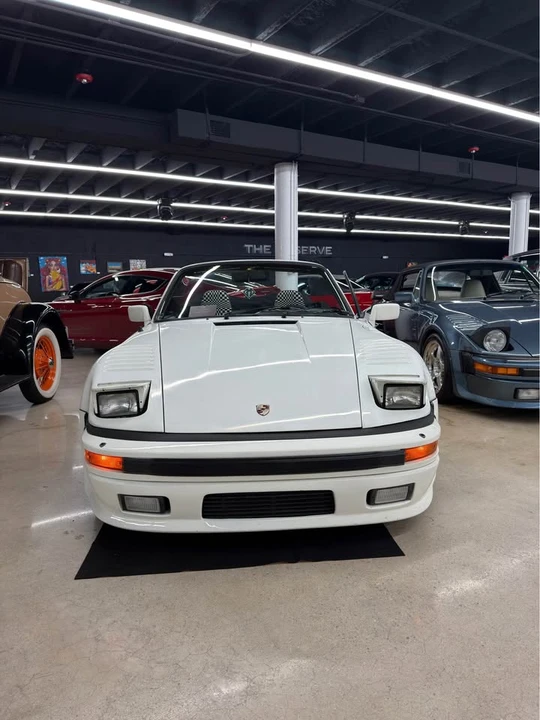 1983 Porsche 911 Carrera SC - Image 5 of 7