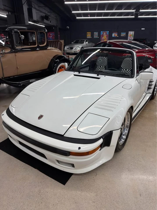 1983 Porsche 911 Carrera SC - Image 3 of 7