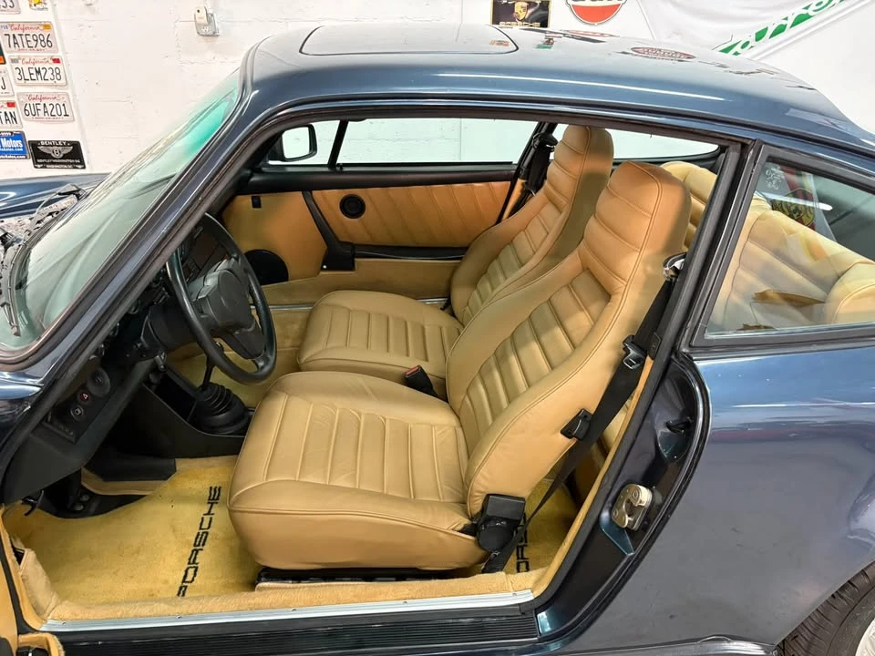 1983 Porsche 911 Carrera SC - Image 10 of 20
