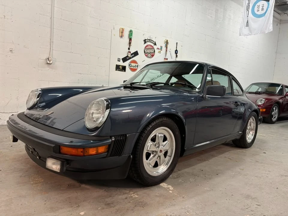 1983 Porsche 911 Carrera SC - Image 2 of 20