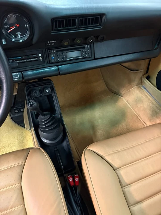 1983 Porsche 911 Carrera SC - Image 12 of 20