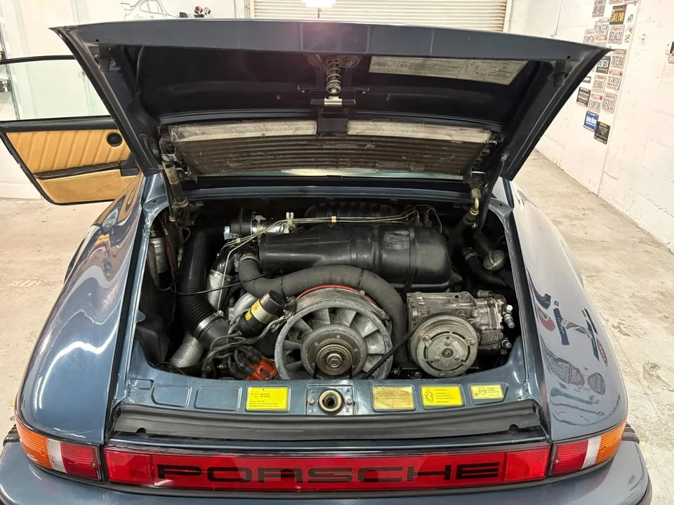 1983 Porsche 911 Carrera SC - Image 17 of 20