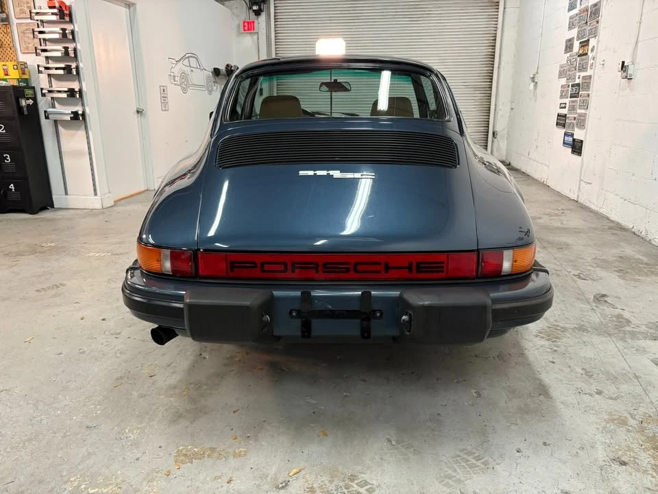 1983 Porsche 911 Carrera SC - Image 5 of 20