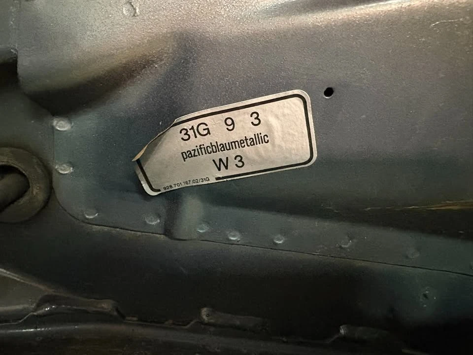 1983 Porsche 911 Carrera SC - Image 18 of 20