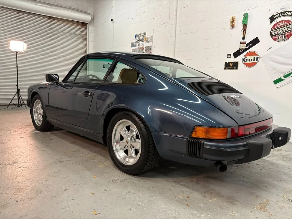 1983 Porsche 911 Carrera SC - Image 4 of 20