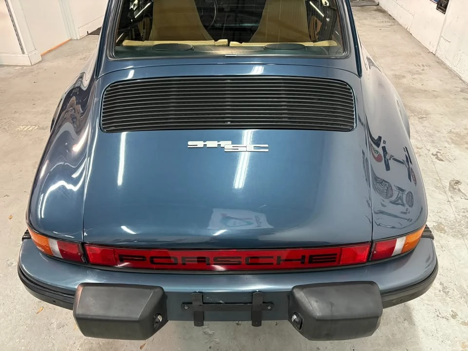 1983 Porsche 911 Carrera SC - Image 8 of 20